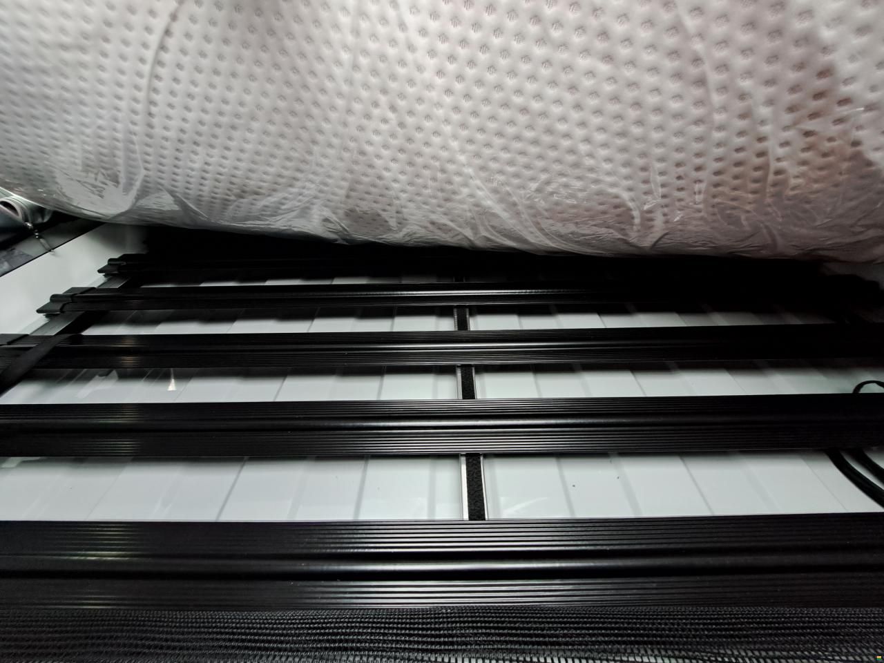 Hymer Redwood 600 Trail