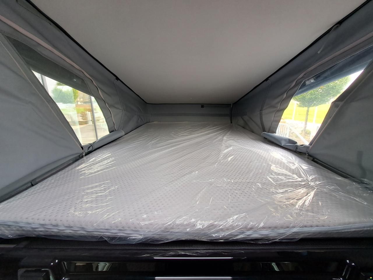 Hymer Redwood 600 Trail