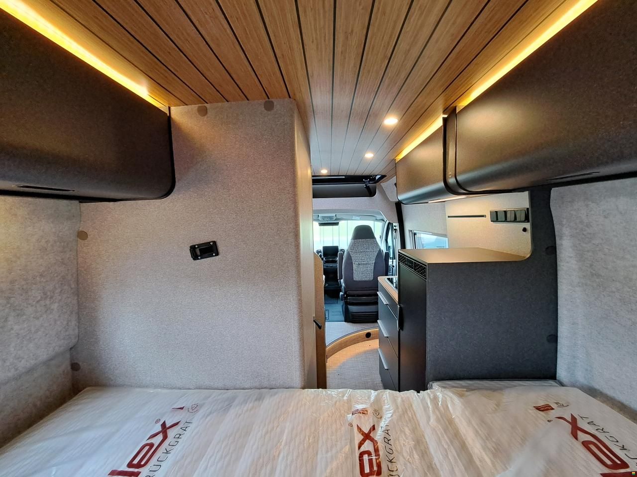 Hymer Redwood 600 Trail