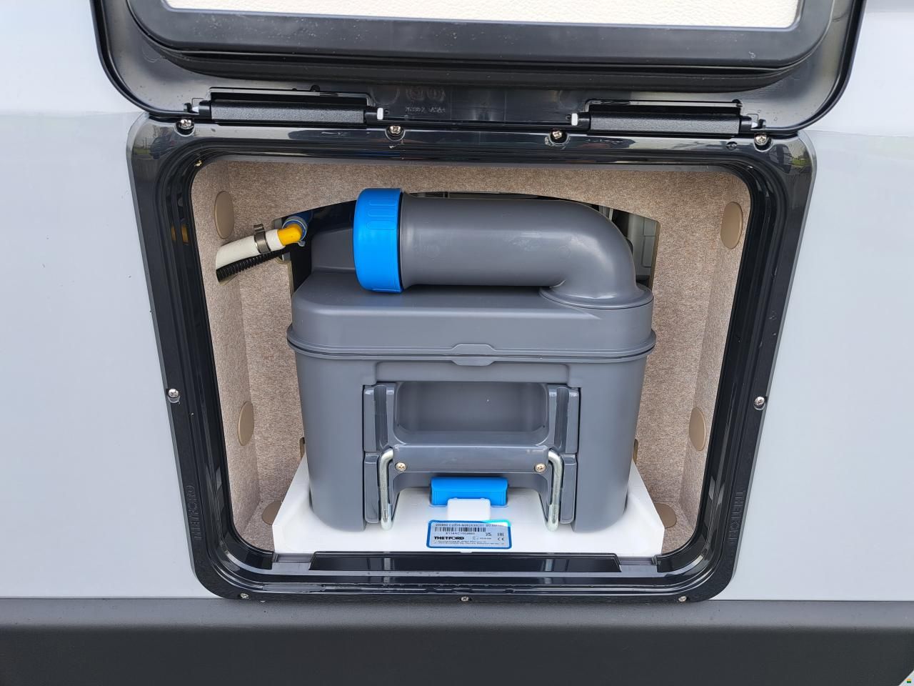 Hymer Redwood 600 Trail