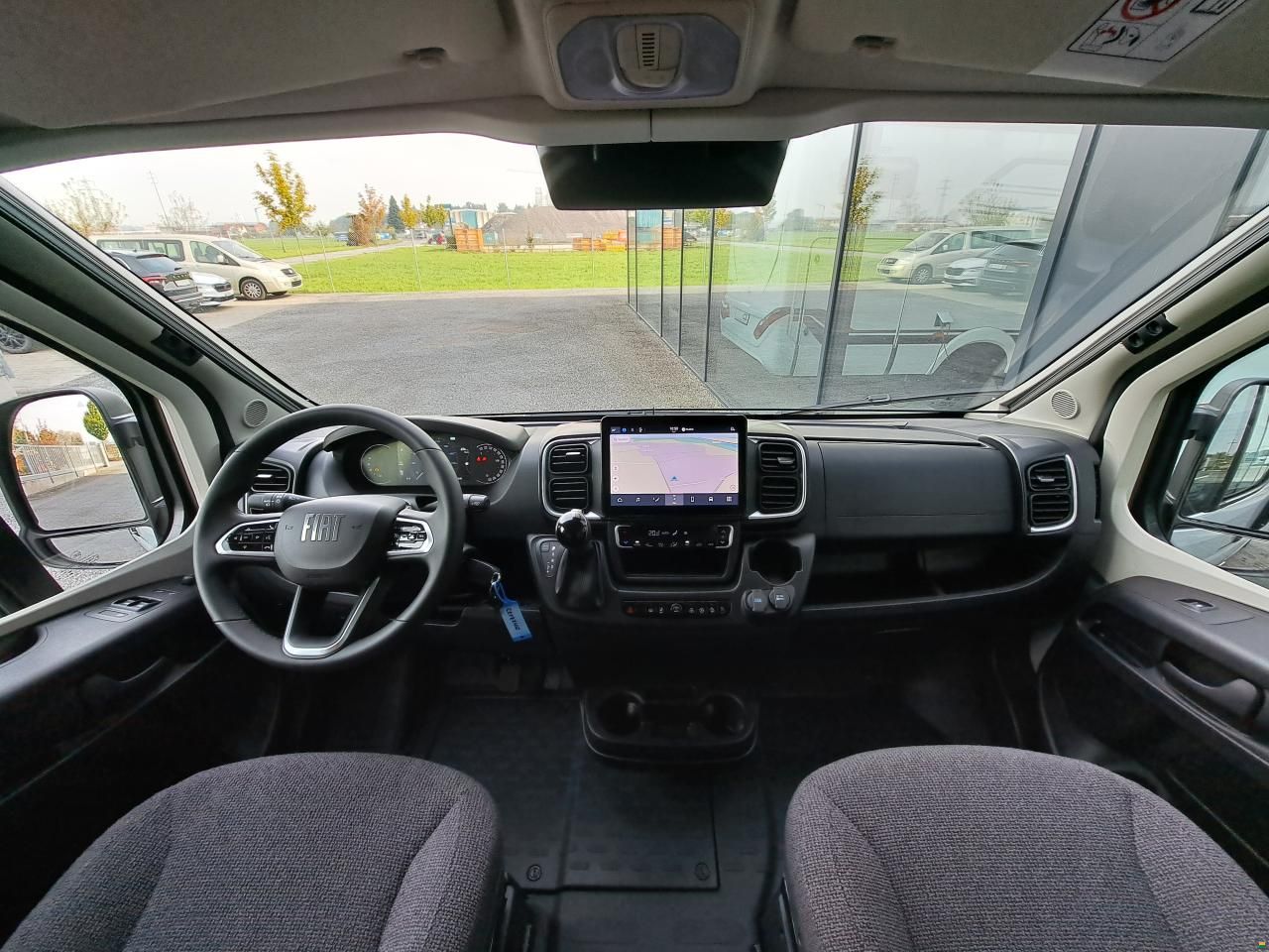 Hymer Redwood 600 Trail