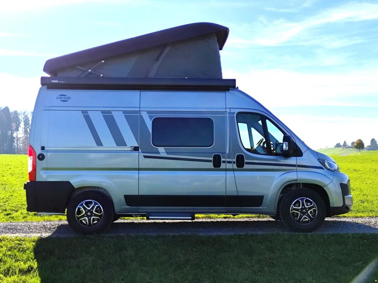 Carado pro CV 541