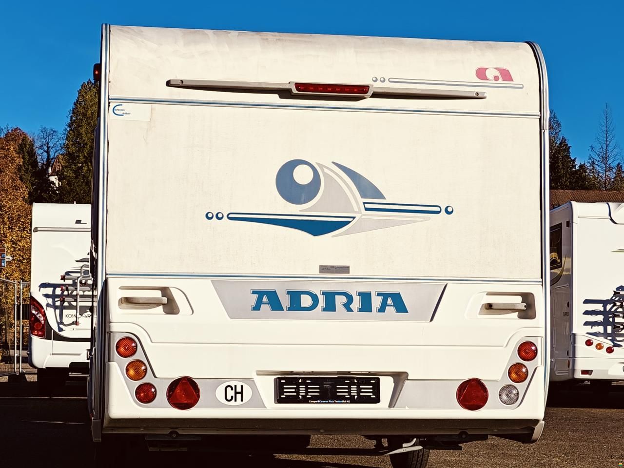 Adria ADIVA 502 UP