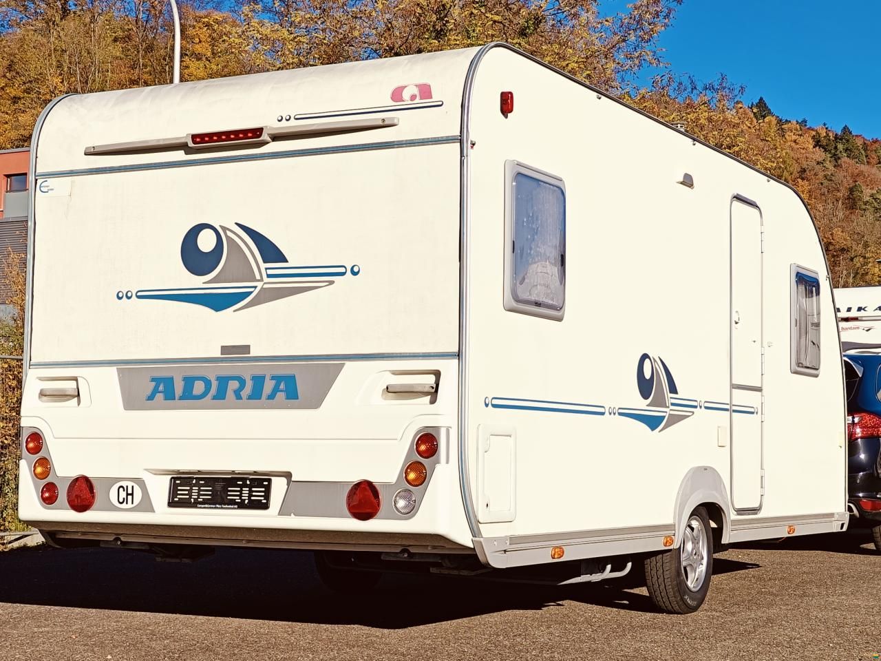 Adria ADIVA 502 UP
