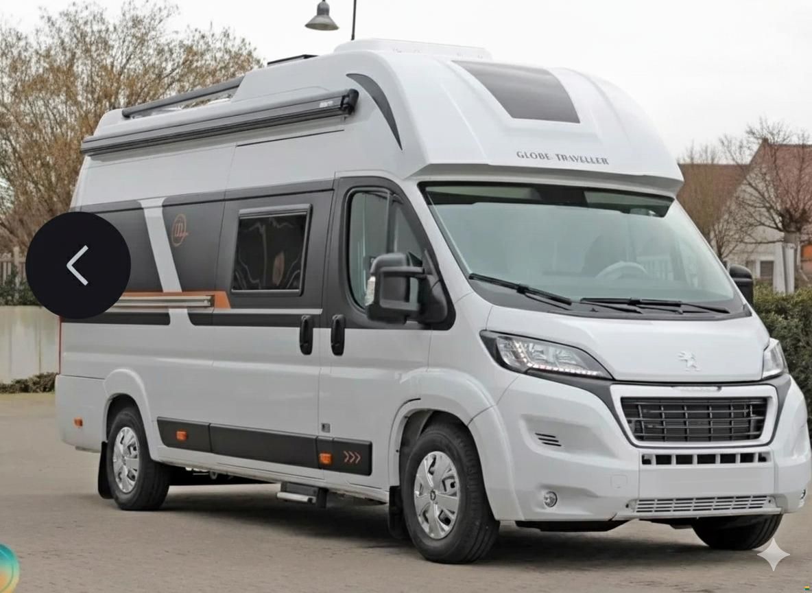 Globe-Traveller Voyager X