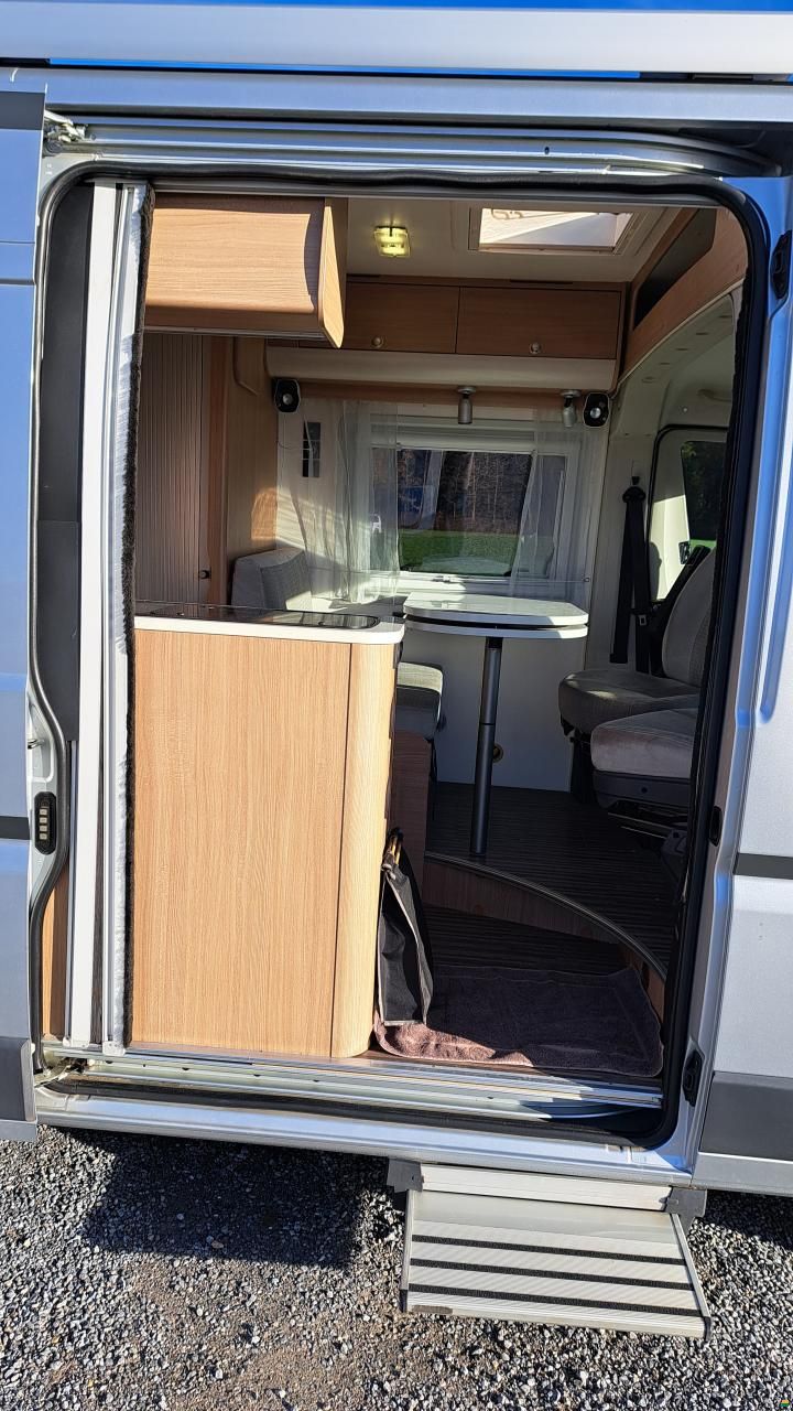 Adria SunLiving Flexo SP