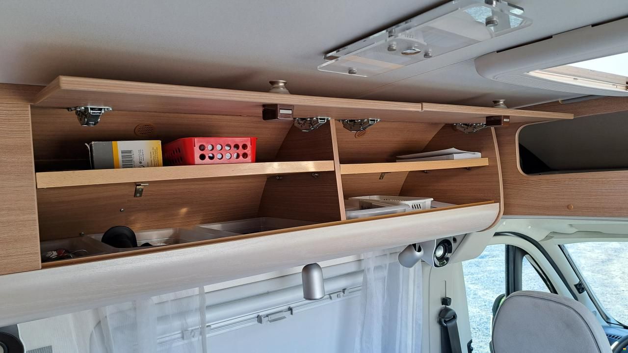 Adria SunLiving Flexo SP