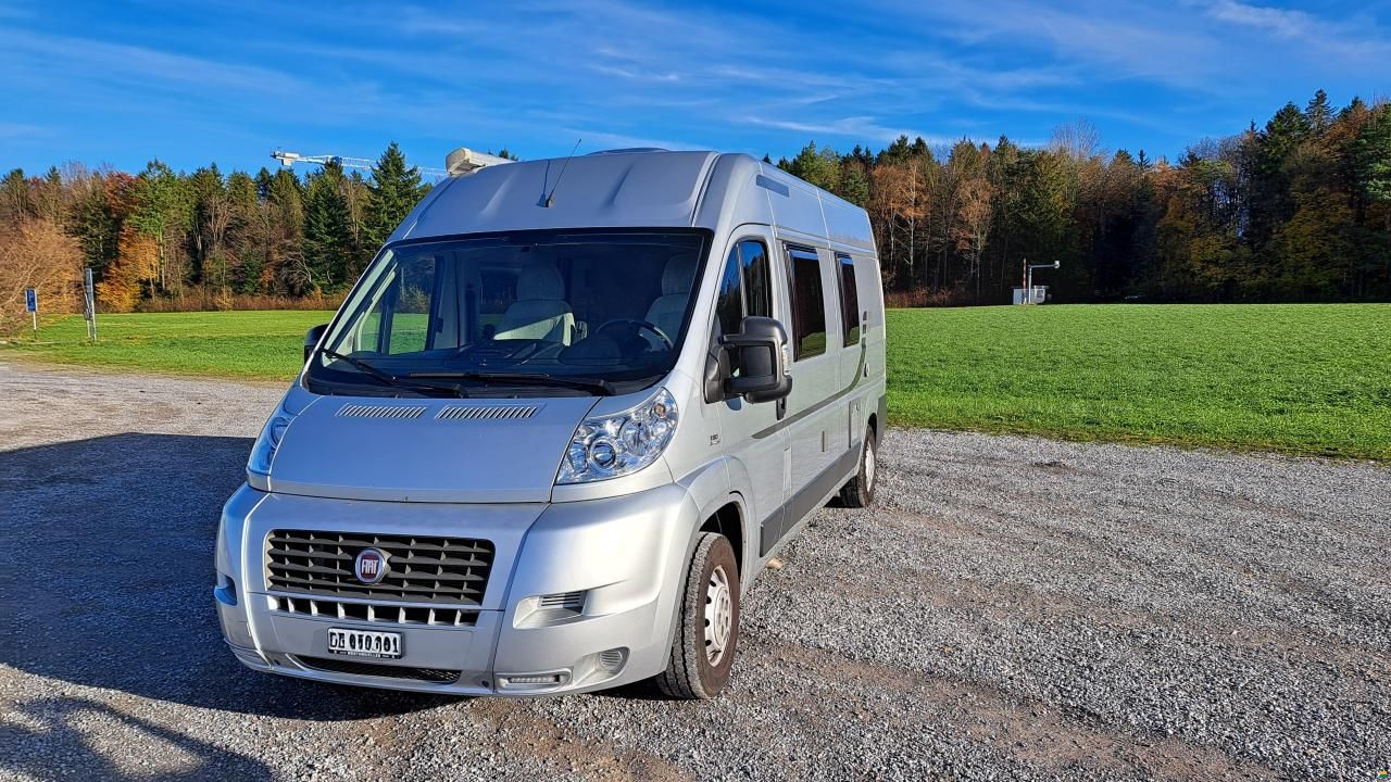 Adria SunLiving Flexo SP