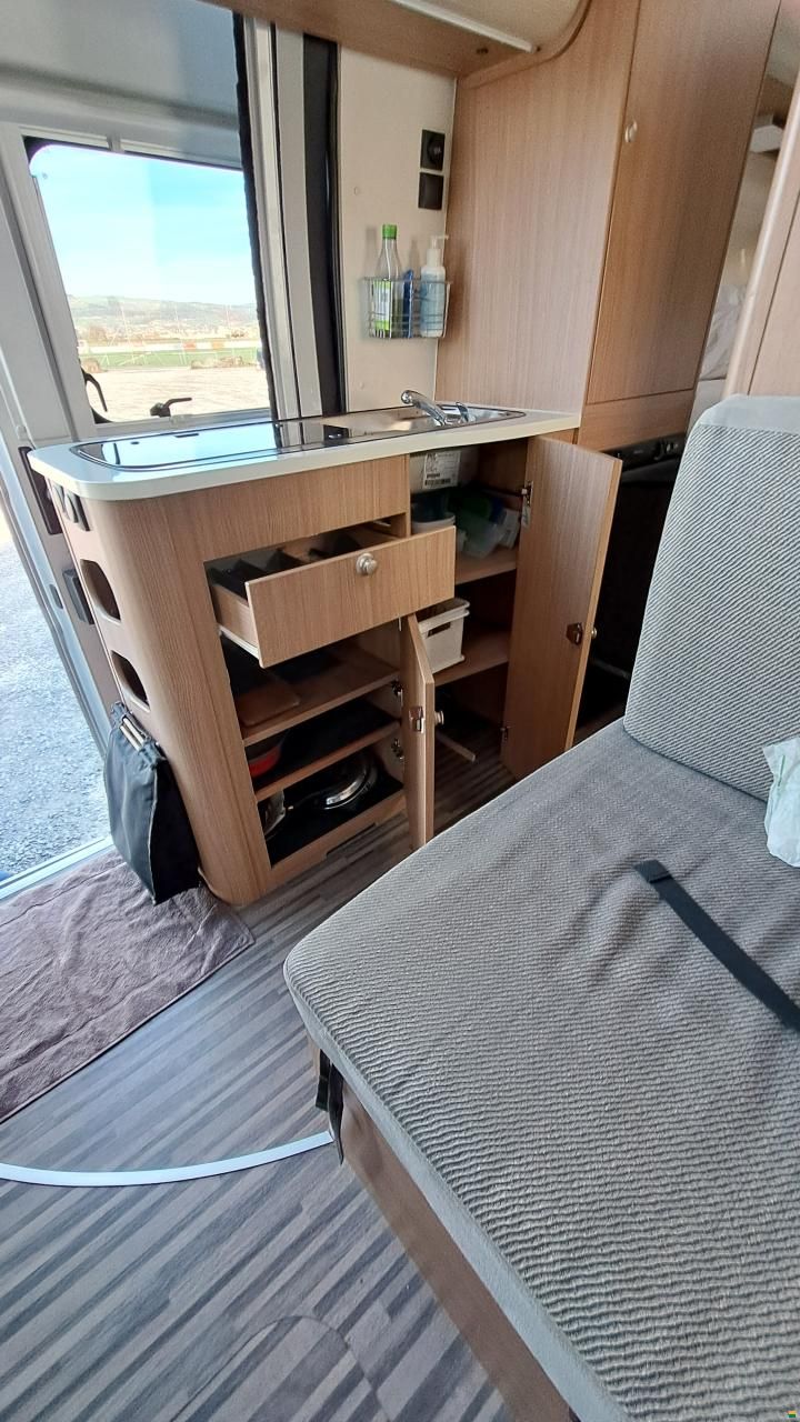 Adria SunLiving Flexo SP