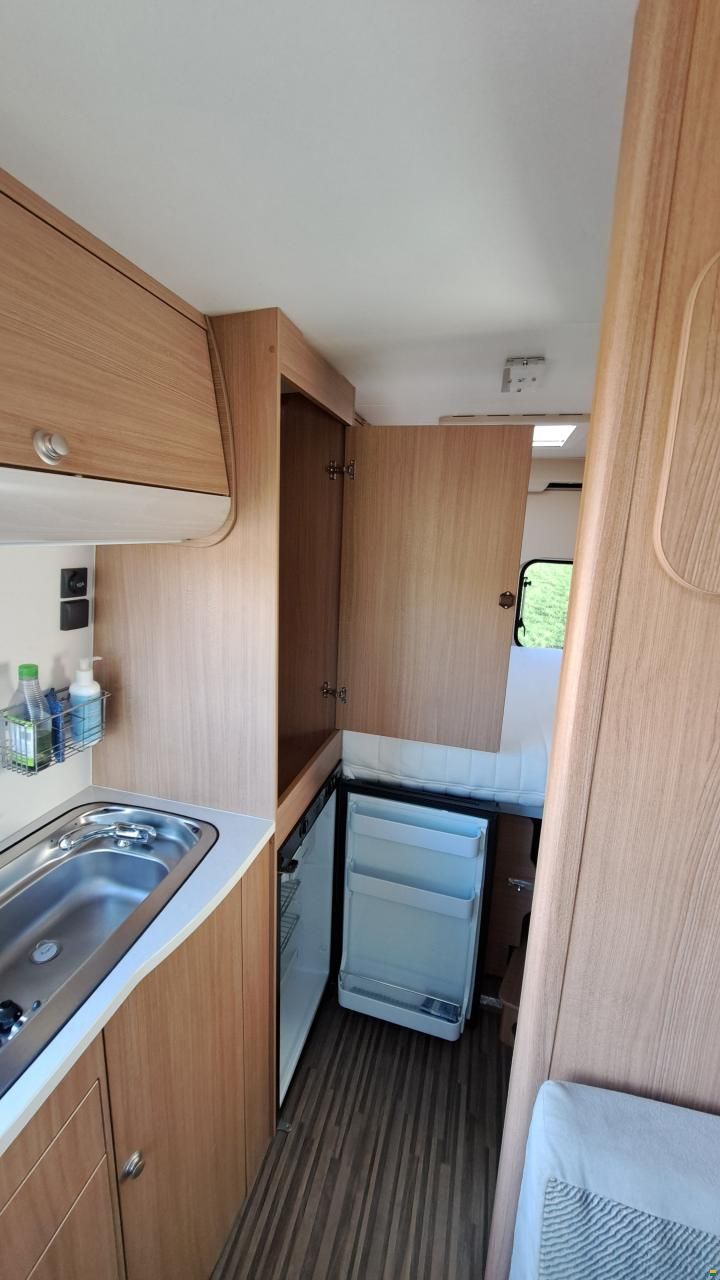 Adria SunLiving Flexo SP