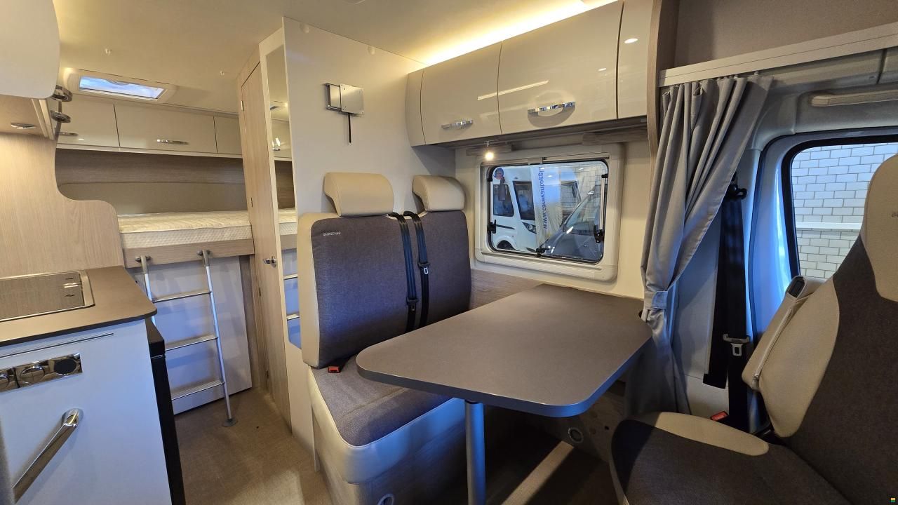 Bürstner Nexxo Van T 590 G