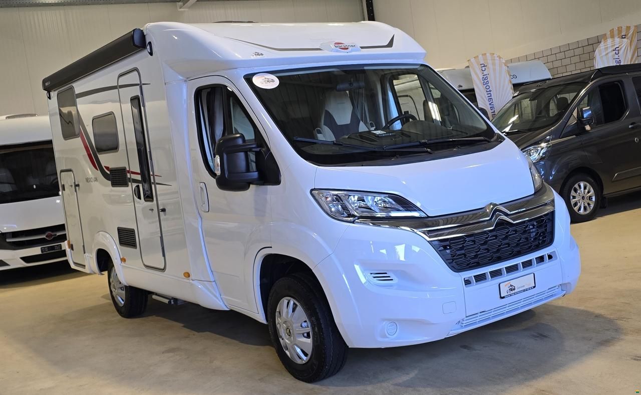 Bürstner Nexxo Van T 590 G