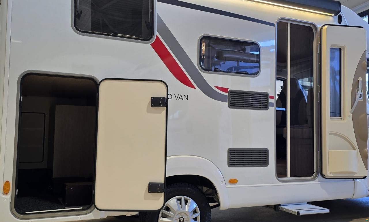 Bürstner Nexxo Van T 590 G