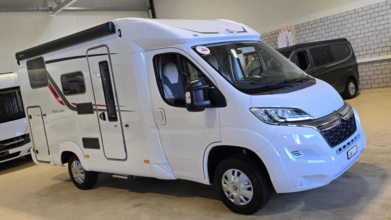 Bürstner Nexxo Van T 590 G