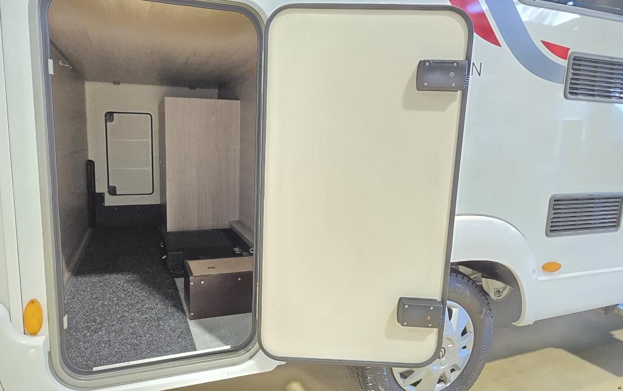 Bürstner Nexxo Van T 590 G