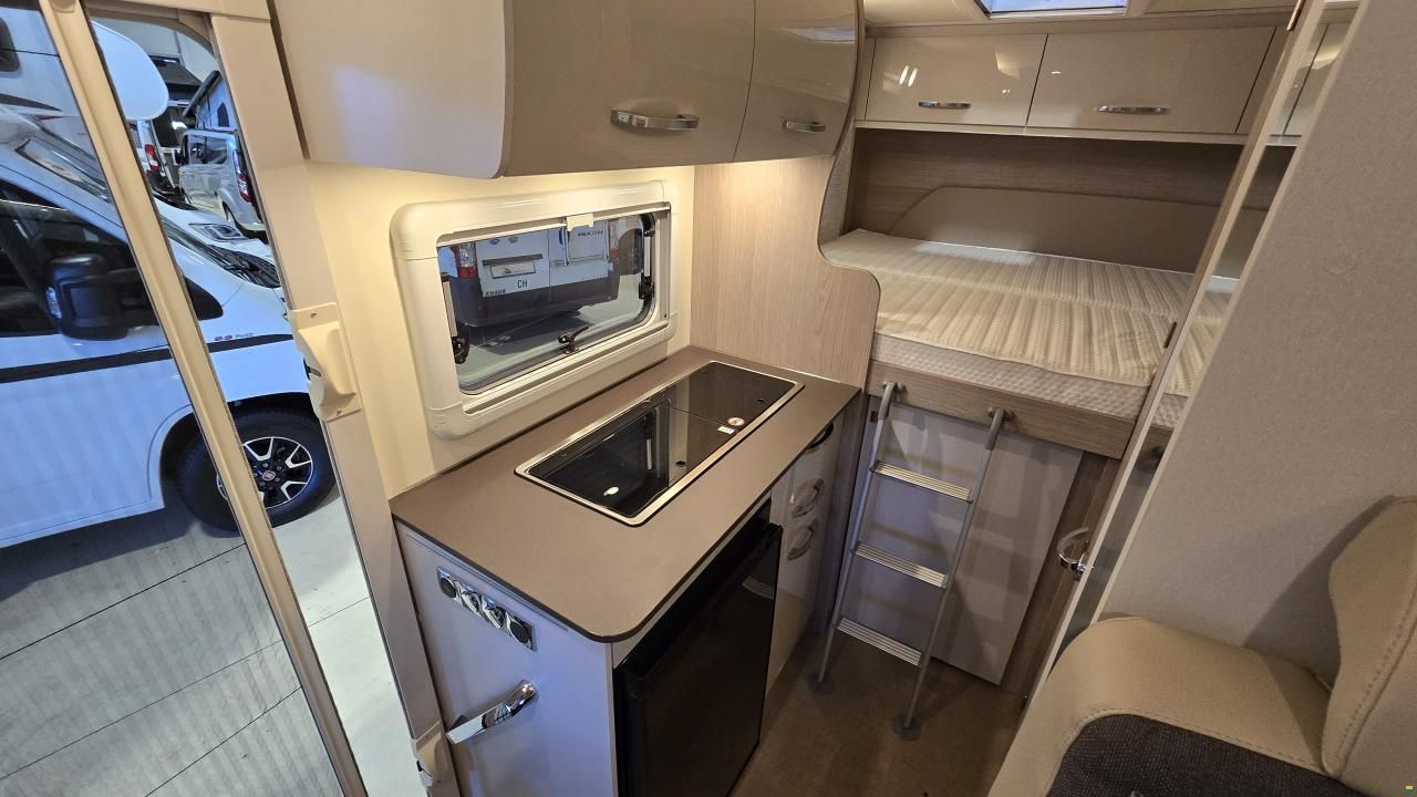 Bürstner Nexxo Van T 590 G