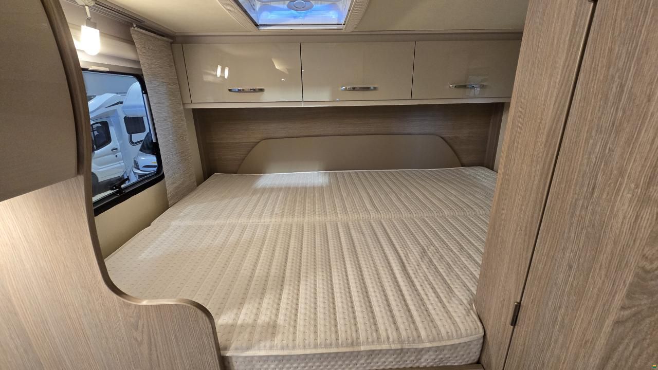 Bürstner Nexxo Van T 590 G