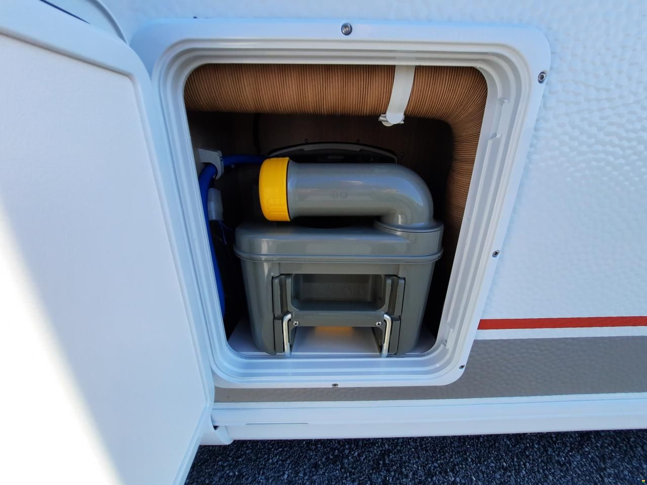 Bürstner Premio 460 TL