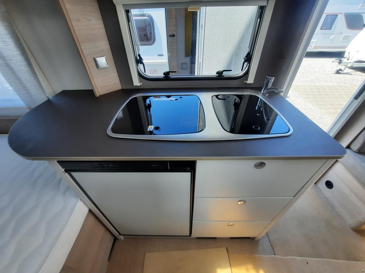 Bürstner Premio 460 TL