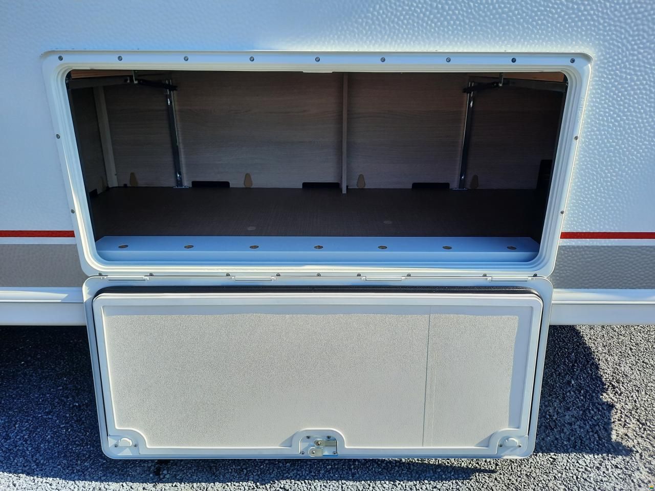 Bürstner Premio 460 TL