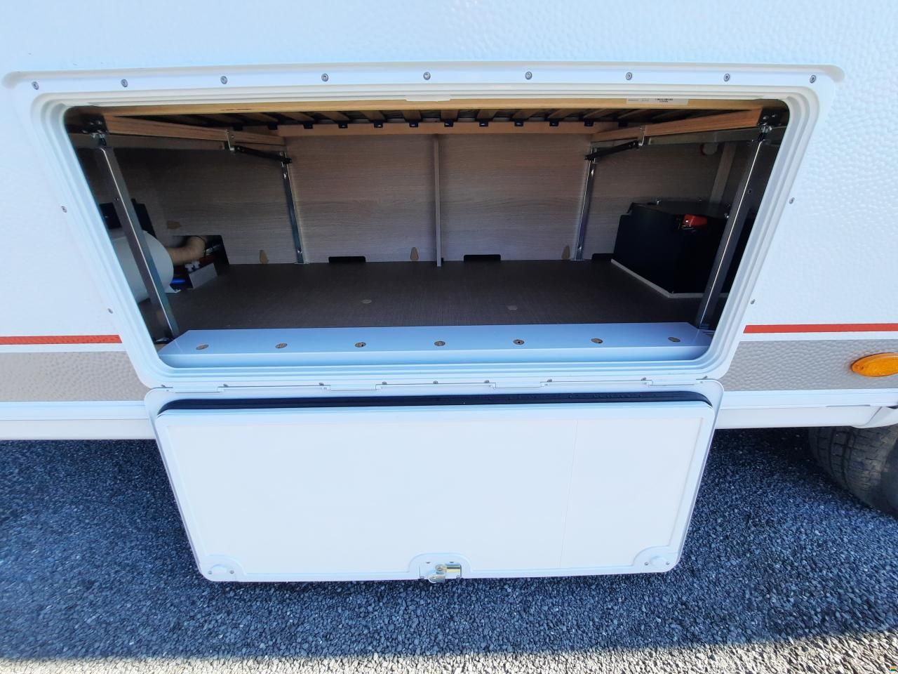 Bürstner Premio 460 TL