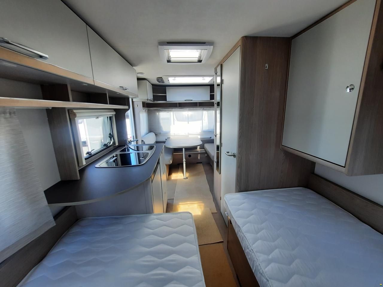 Bürstner Premio 460 TL