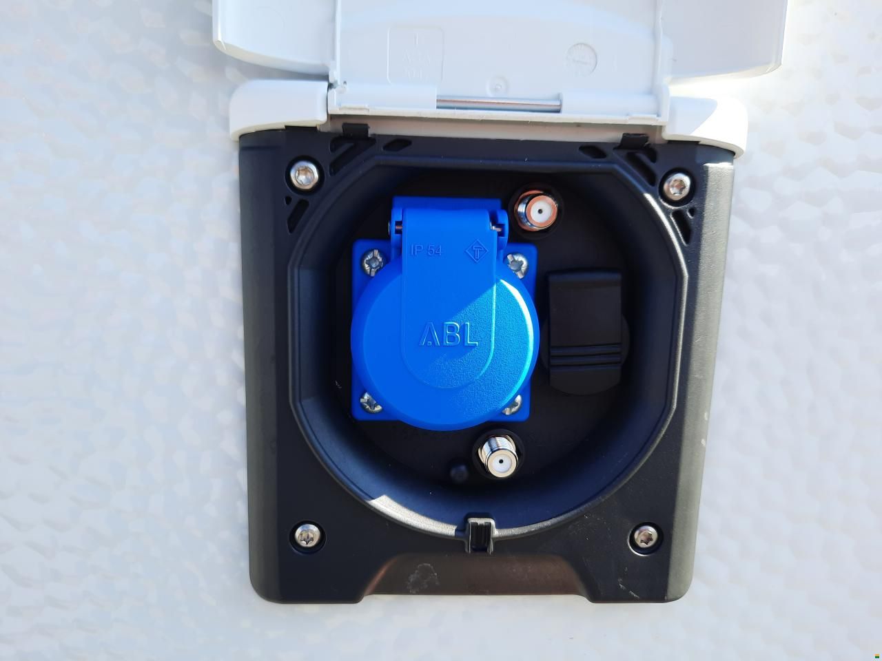 Bürstner Premio 460 TL