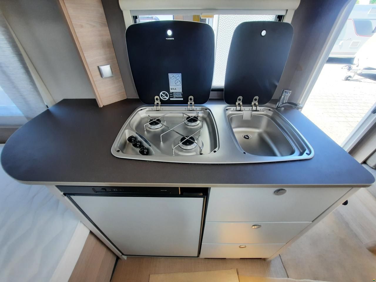 Bürstner Premio 460 TL