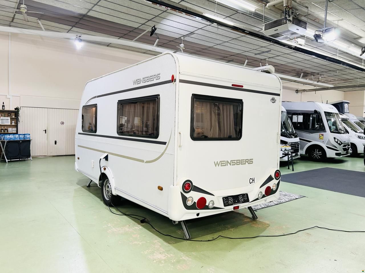 Weinsberg CaraOne 390