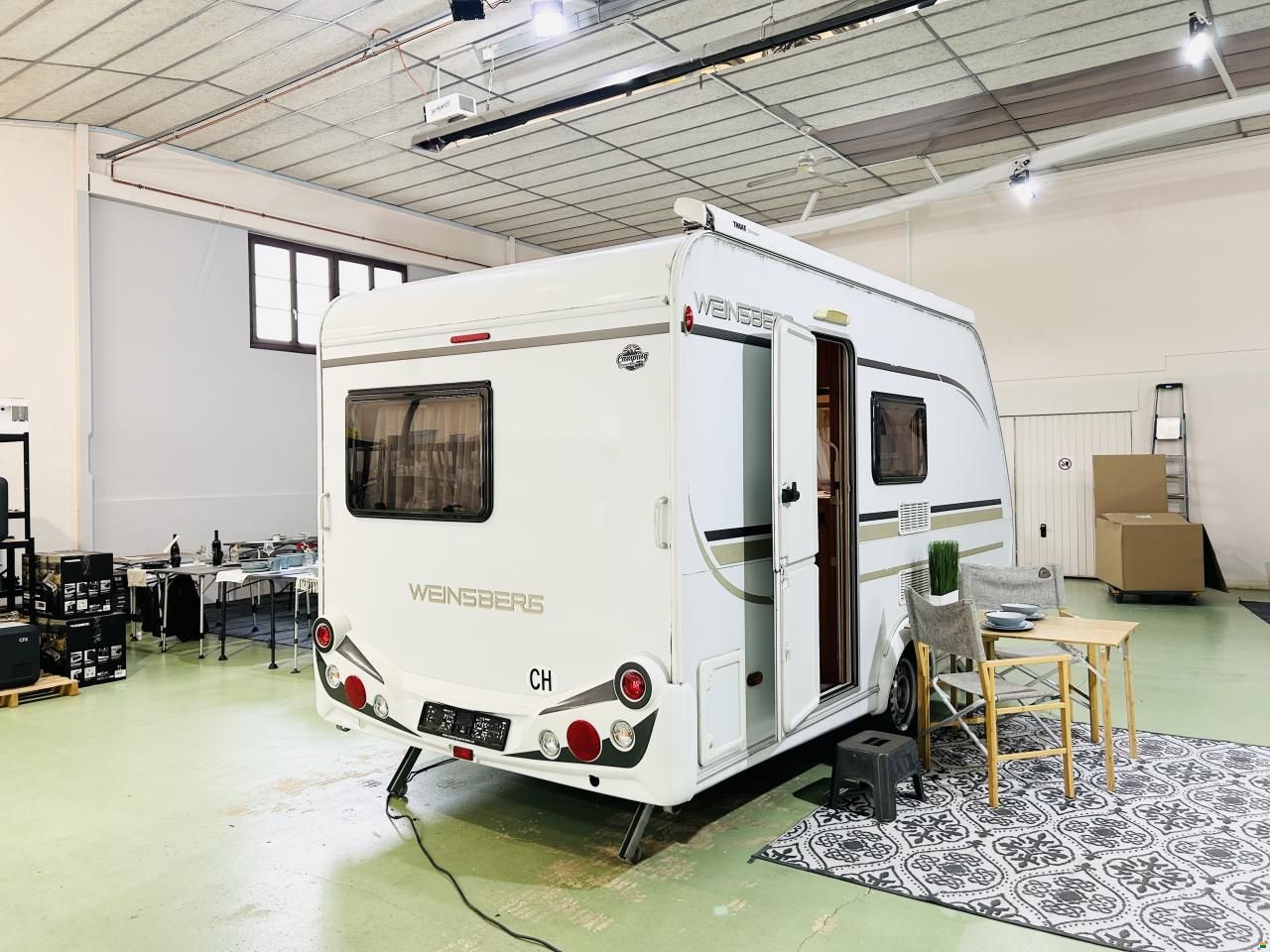 Weinsberg CaraOne 390