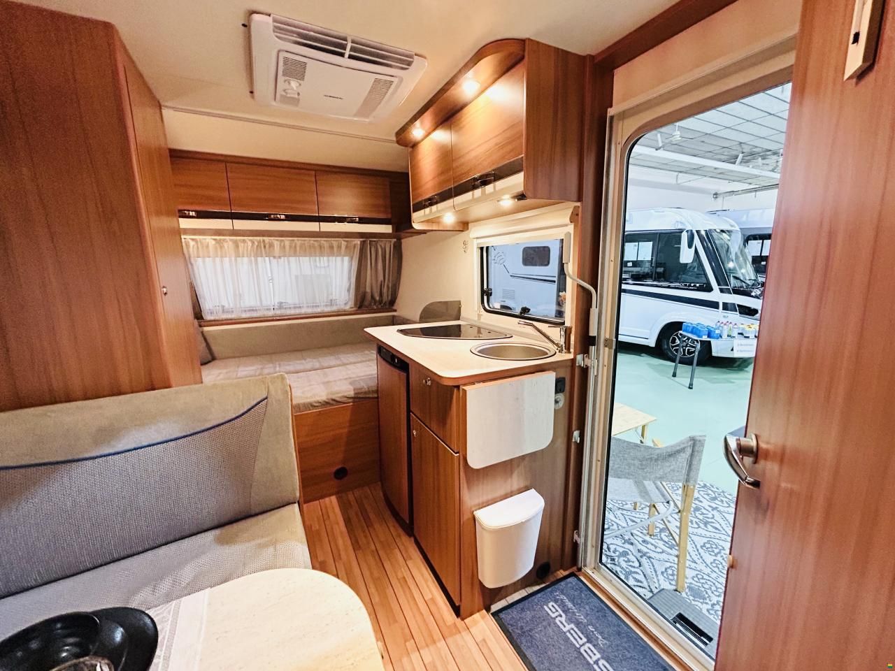 Weinsberg CaraOne 390