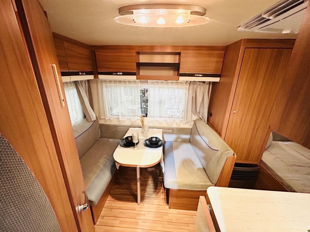 Weinsberg CaraOne 390