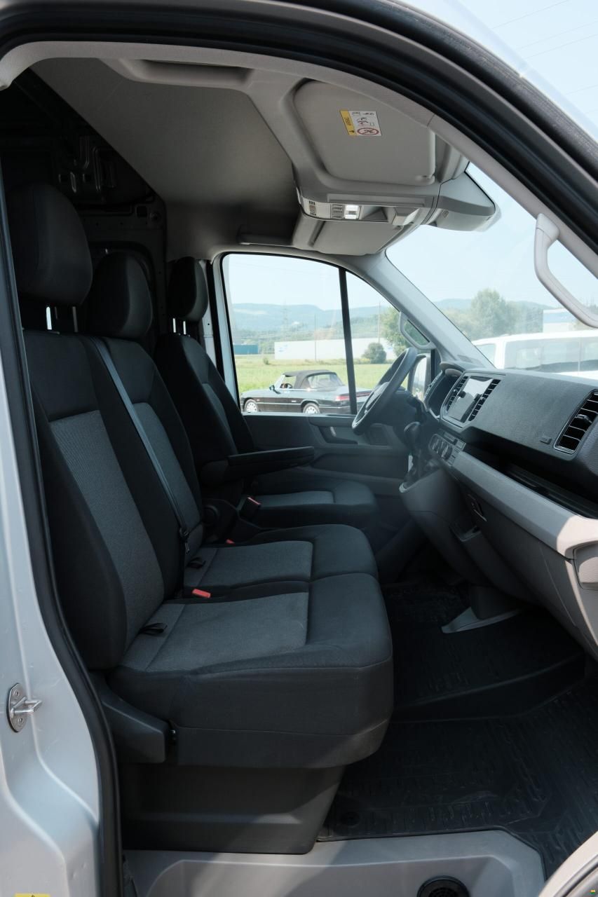 Volkswagen Crafter 4x4