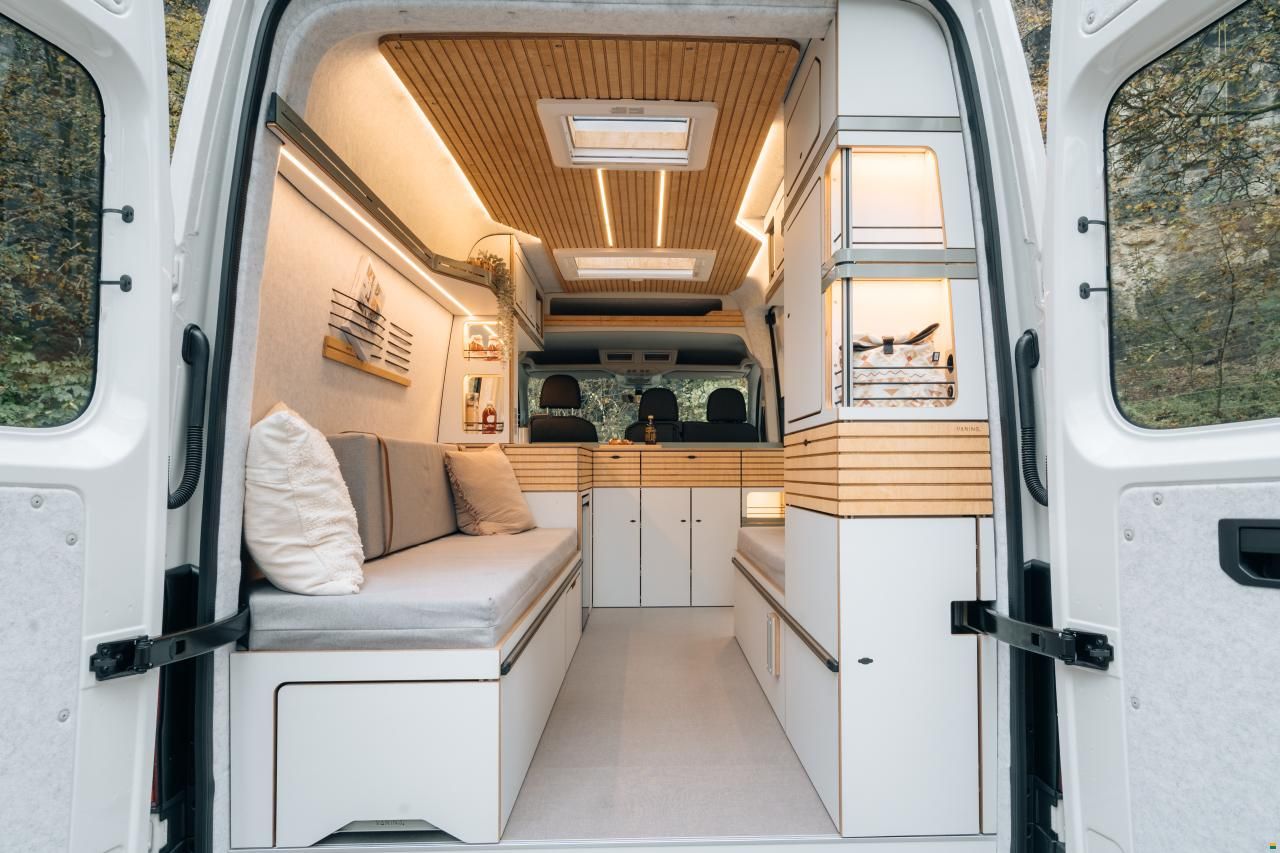 Volkswagen Crafter 4x4