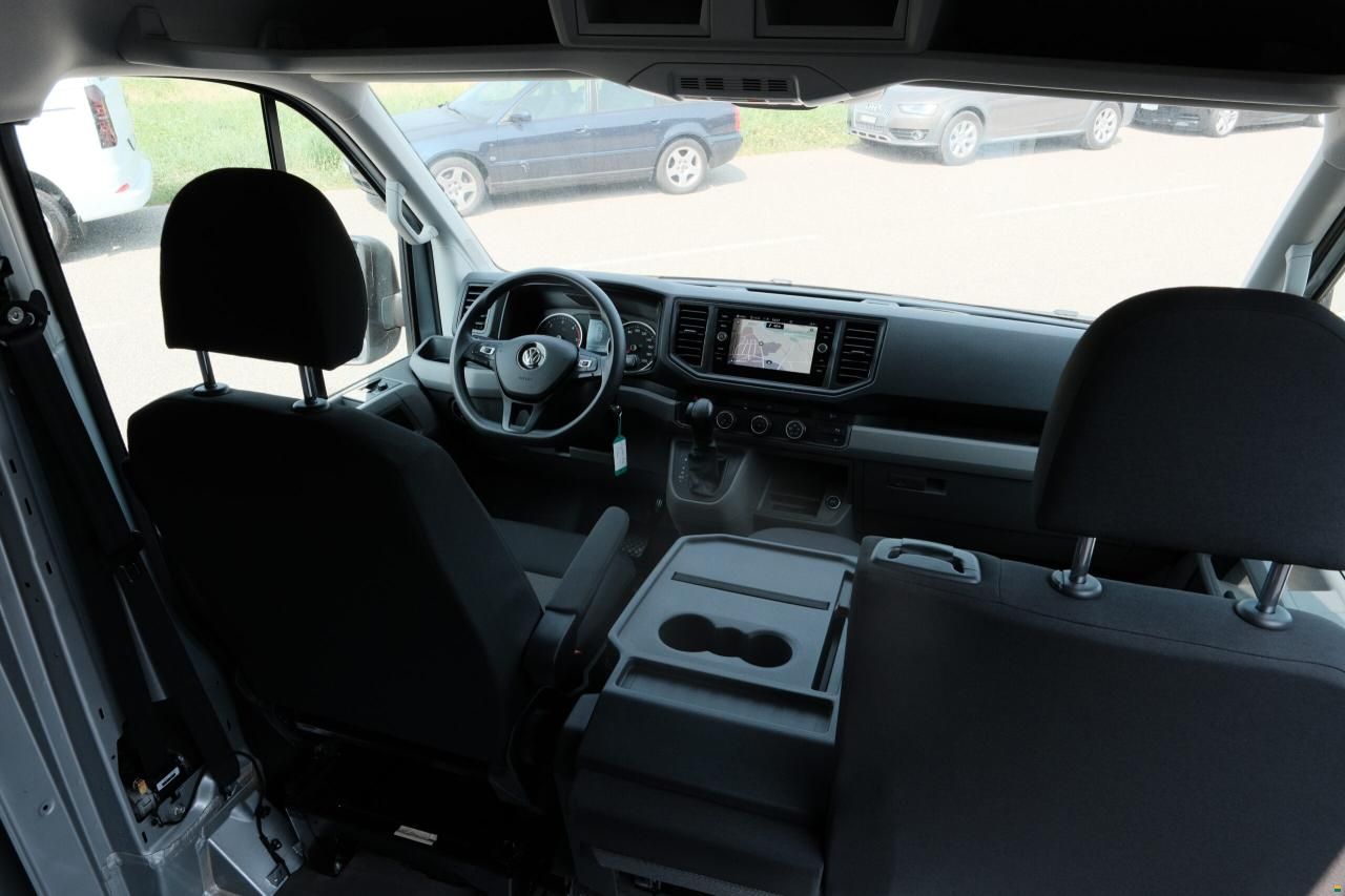 Volkswagen Crafter 4x4