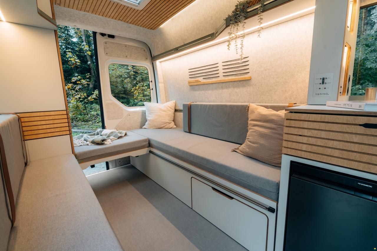 Volkswagen Crafter 4x4