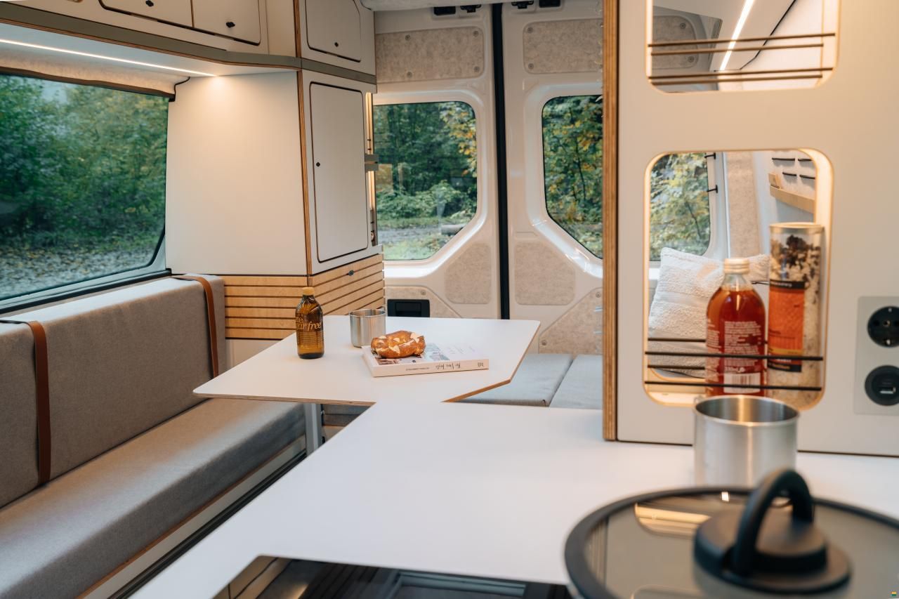 Volkswagen Crafter 4x4