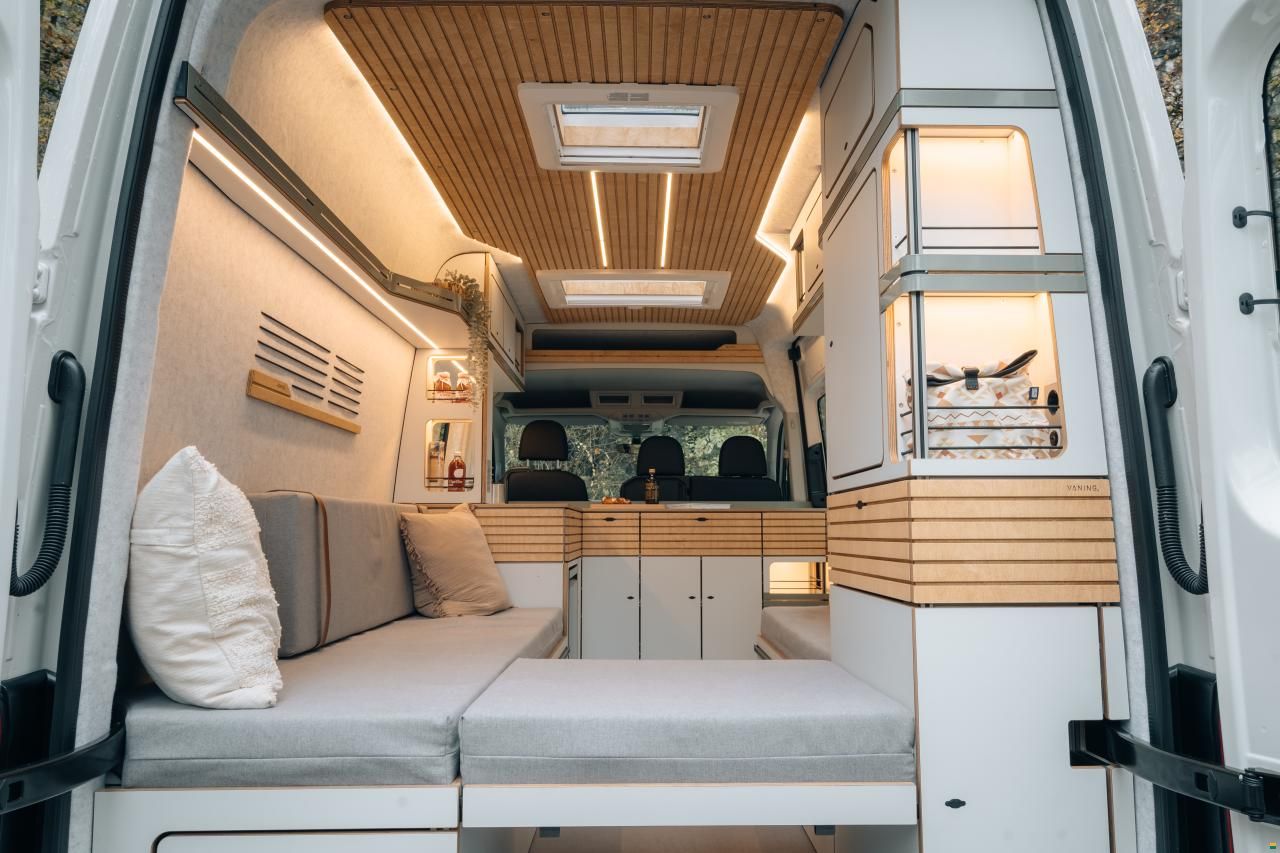 Volkswagen Crafter 4x4