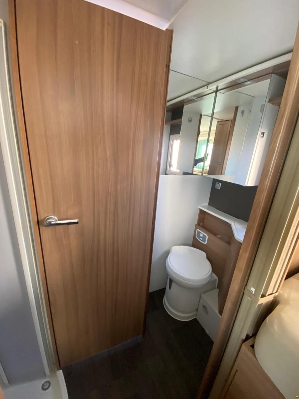 Adria Coral Plus S 670 SL