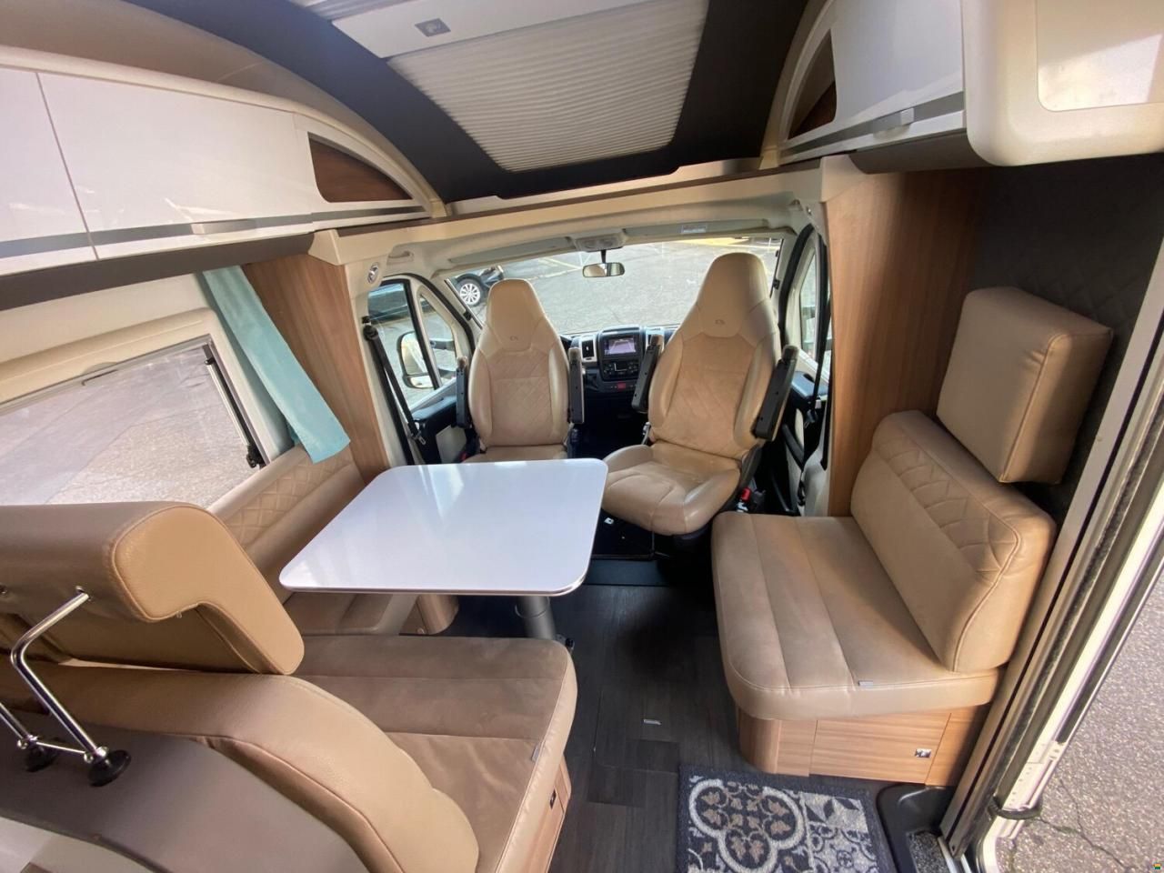 Adria Coral Plus S 670 SL