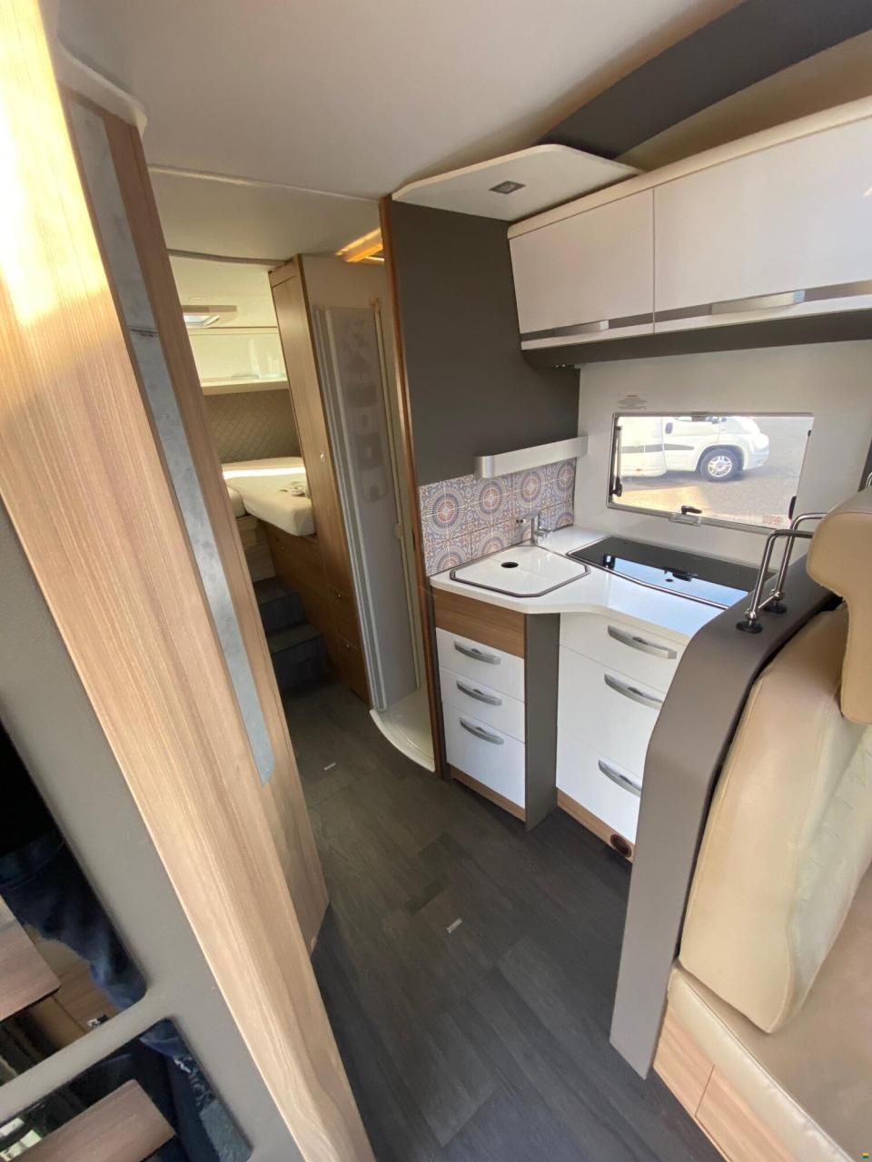 Adria Coral Plus S 670 SL