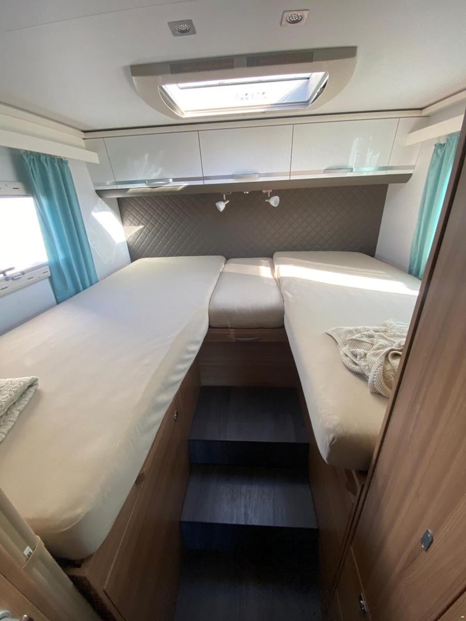 Adria Coral Plus S 670 SL