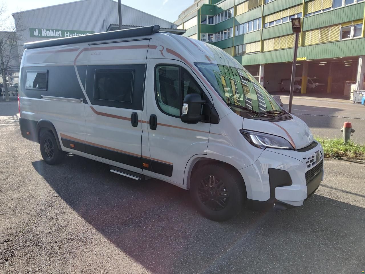 Robeta Apollo 180PS AT