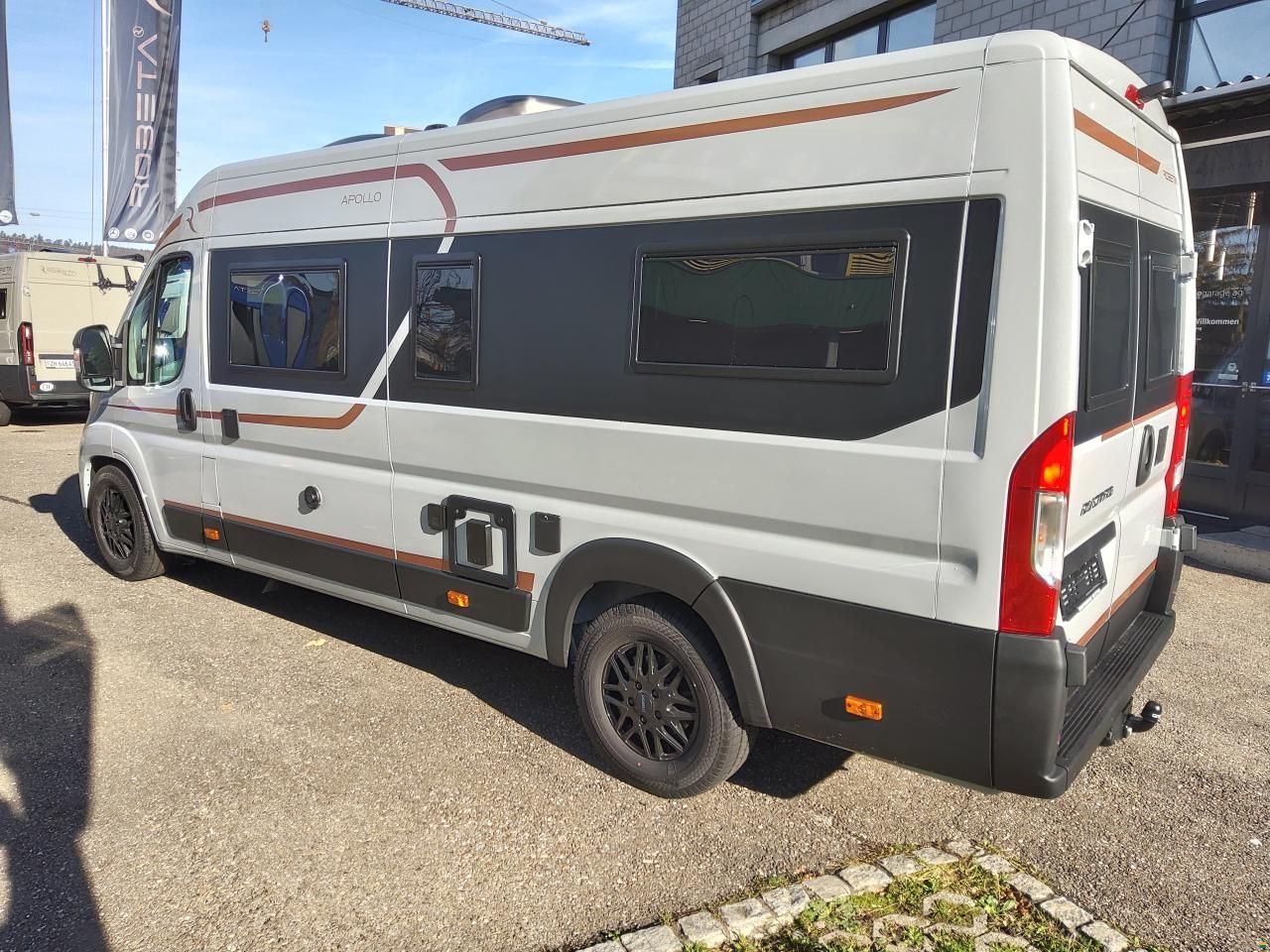 Robeta Apollo 180PS AT