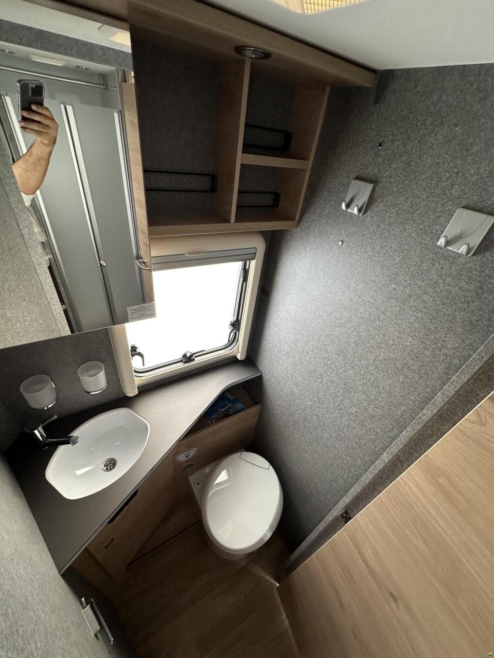 Dethleffs Just Go T 7055 EBL