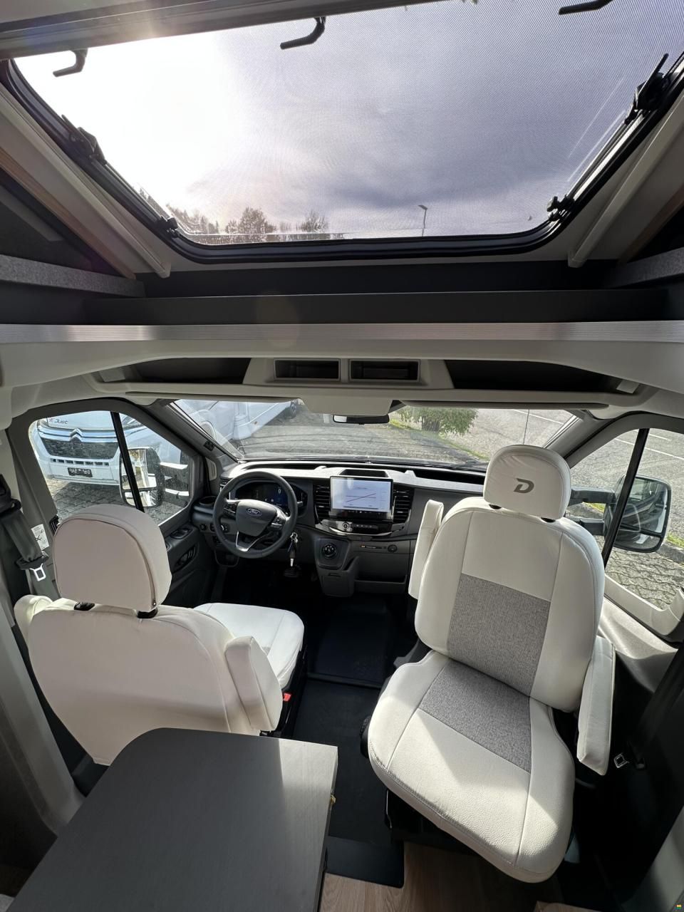 Dethleffs Just Go T 7055 EBL