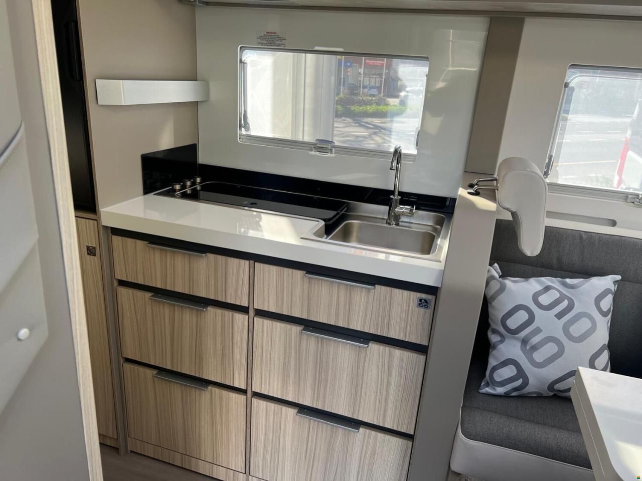 Adria Compact 60Y DL