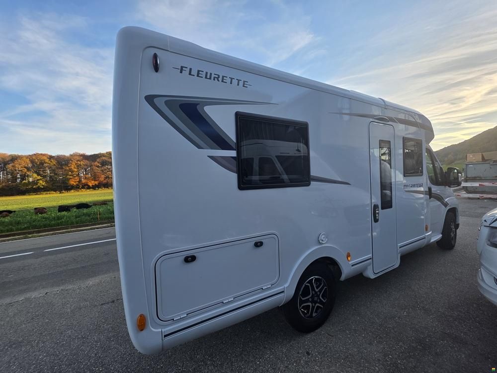 Fleurette Migrateur 64LDF