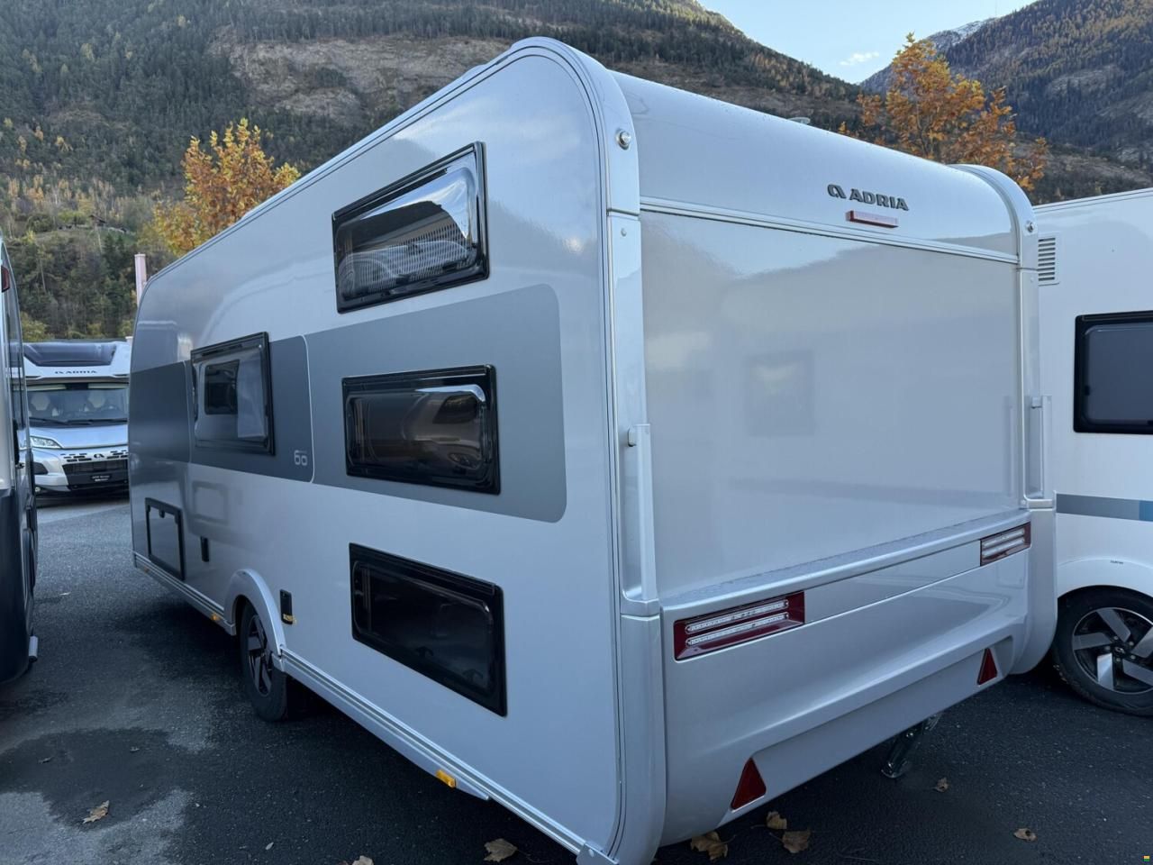 Adria Altea 60Y 552 PK