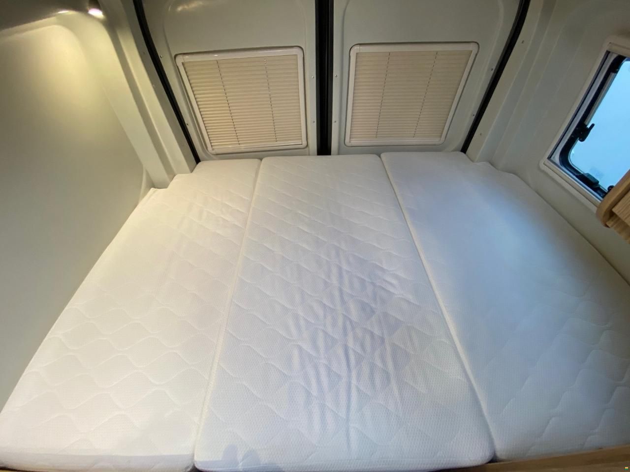 Font Vendôme Forty Van 4x4, Ford 2.0TDCi 170PS